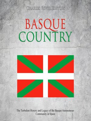cover image of Basque Country